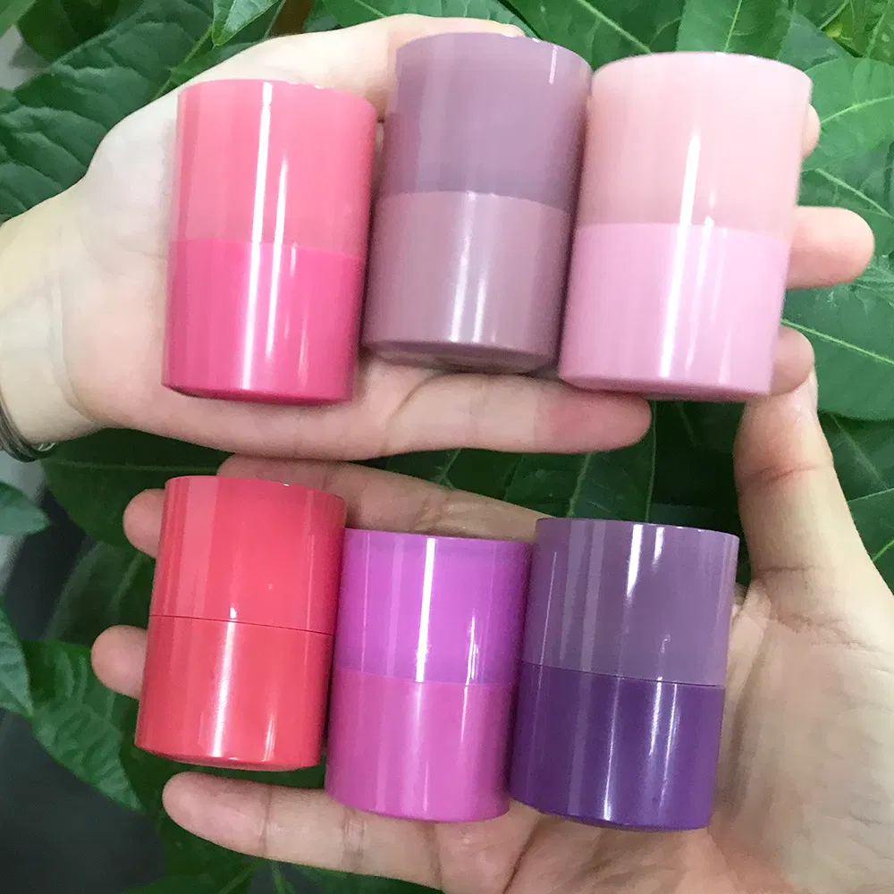 Makeup Long-Lasting Moisturizing Creamy Lip Essence Customized Logo Twist Lipstick Lip Balm