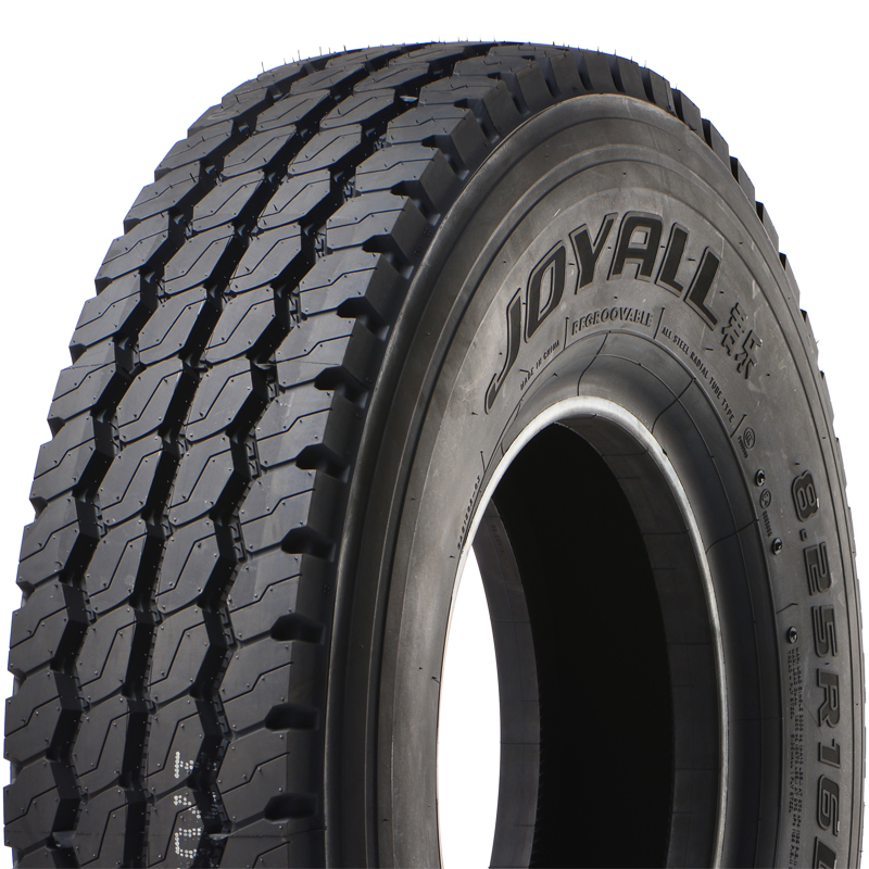 8.25R16 A515 Quality Light Truck Tires