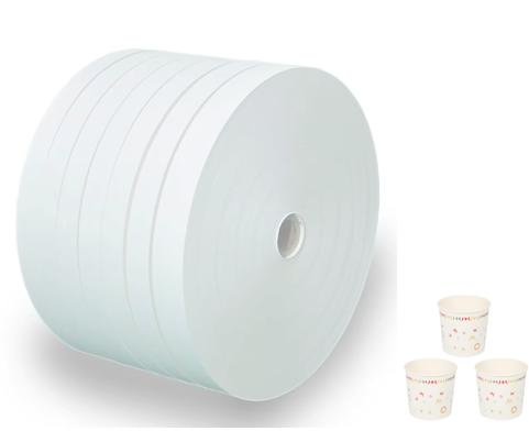 PE Printing Paper Cup Bottom Roll for High Stiffness Coffee Cups