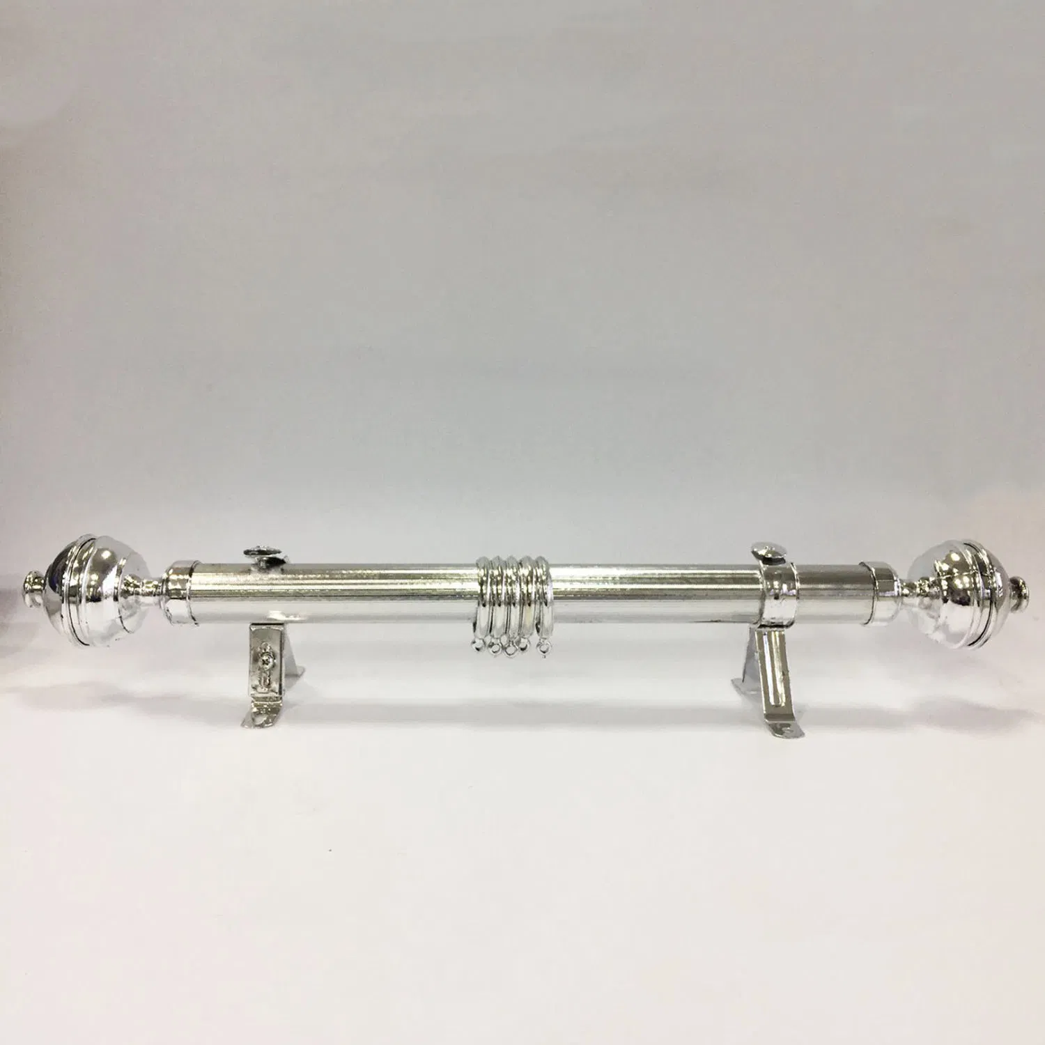 20 New Styles Monthly Popular Young Girl Curtain Rod & Finials