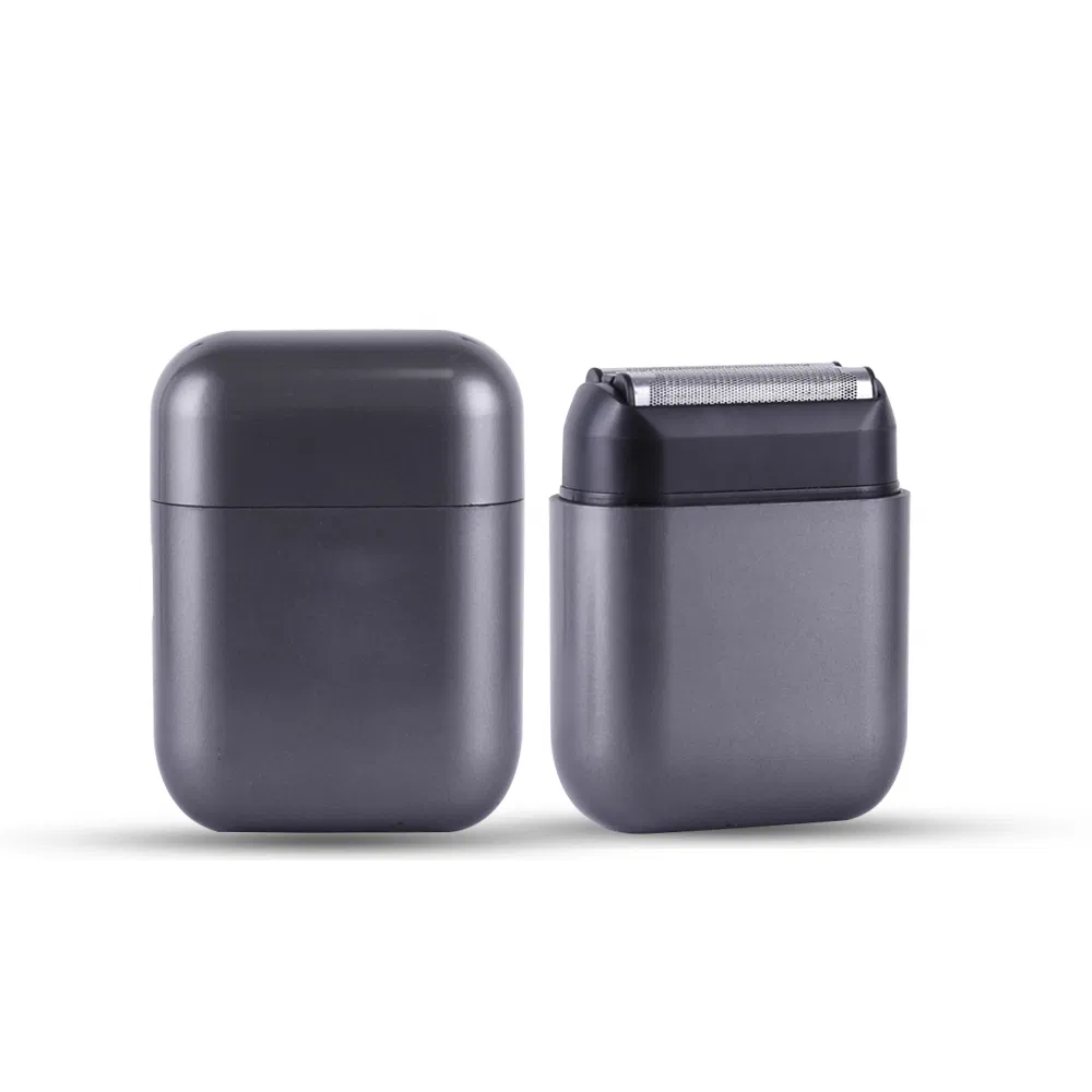 Electric Rechargeable Foil Shavers with 3 Blade Heads Ipx7 Waterproof