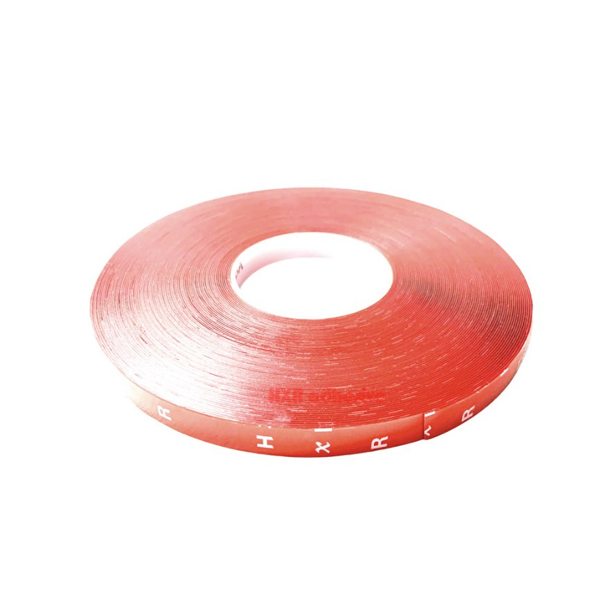 Printed Resealed Liner Strong Adhesive Heat Resistant Acrylic Foam Tape