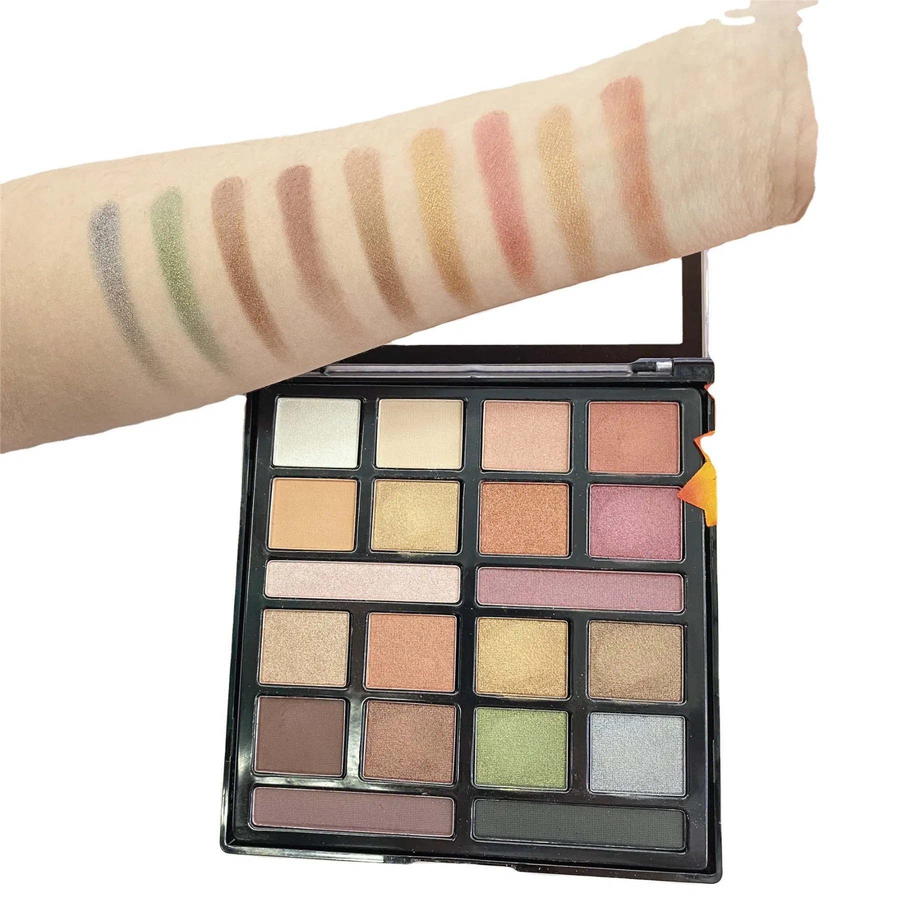 Long Lasting Waterproof Eye Shadow Natural Eye Makeup Palette Cosmetic