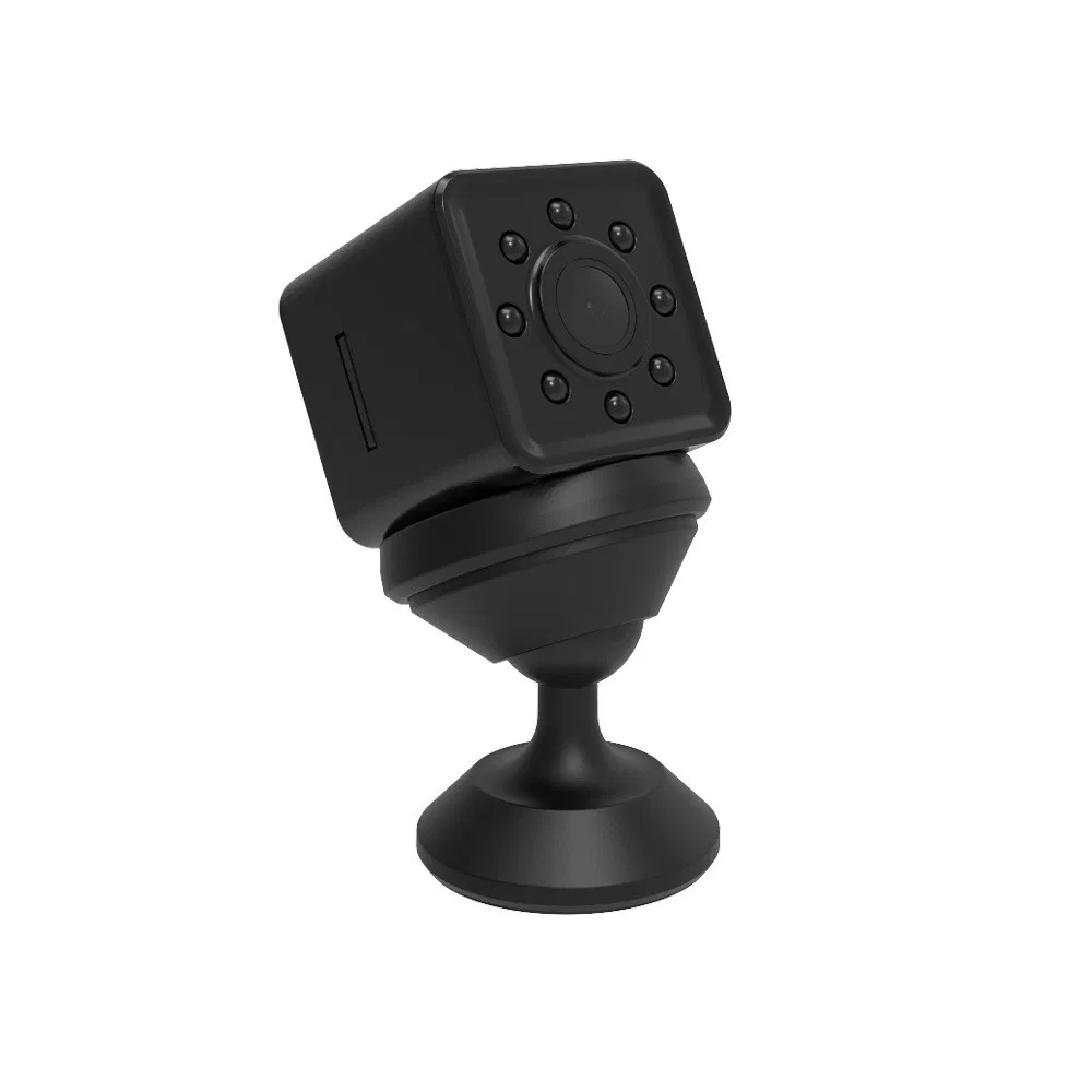 Waterproof Mini Sports DV 1080P Night Vision Camcorder HD Action Camera Support TF Card