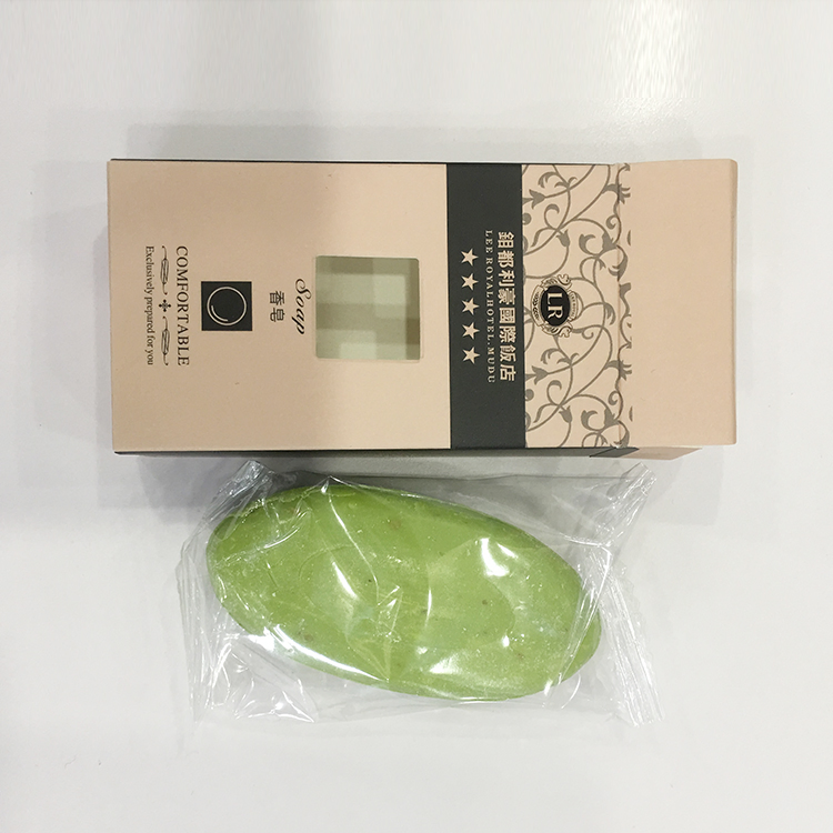 High Quality Customized Biodegradable Bathroom Hotel Amenities