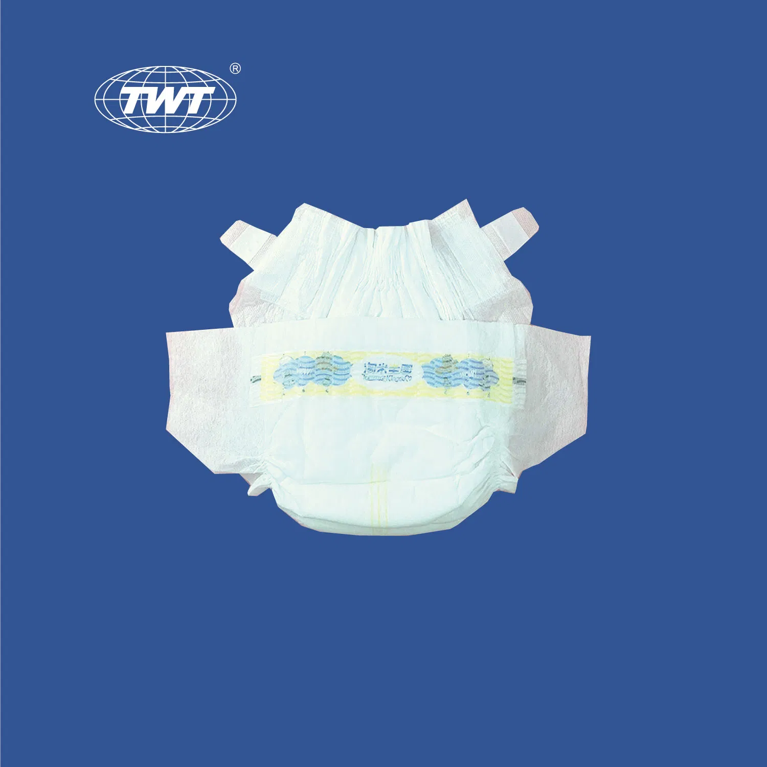 Adult Diaper High-Absorption Disposable OEM Ultra Thick Unisex