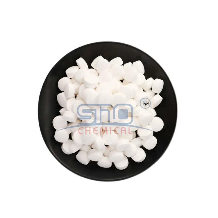 Potable Water Treatments Fish Ponds Disinfectant Chlorine Dioxide Tablet