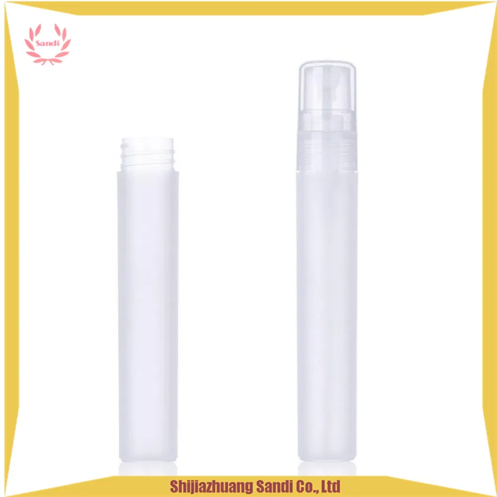 1ml 2ml 3ml 5ml Small Refillable Perfume Bottle Transparent Plastic Glass Fragrance Atomizer Spray Bottle