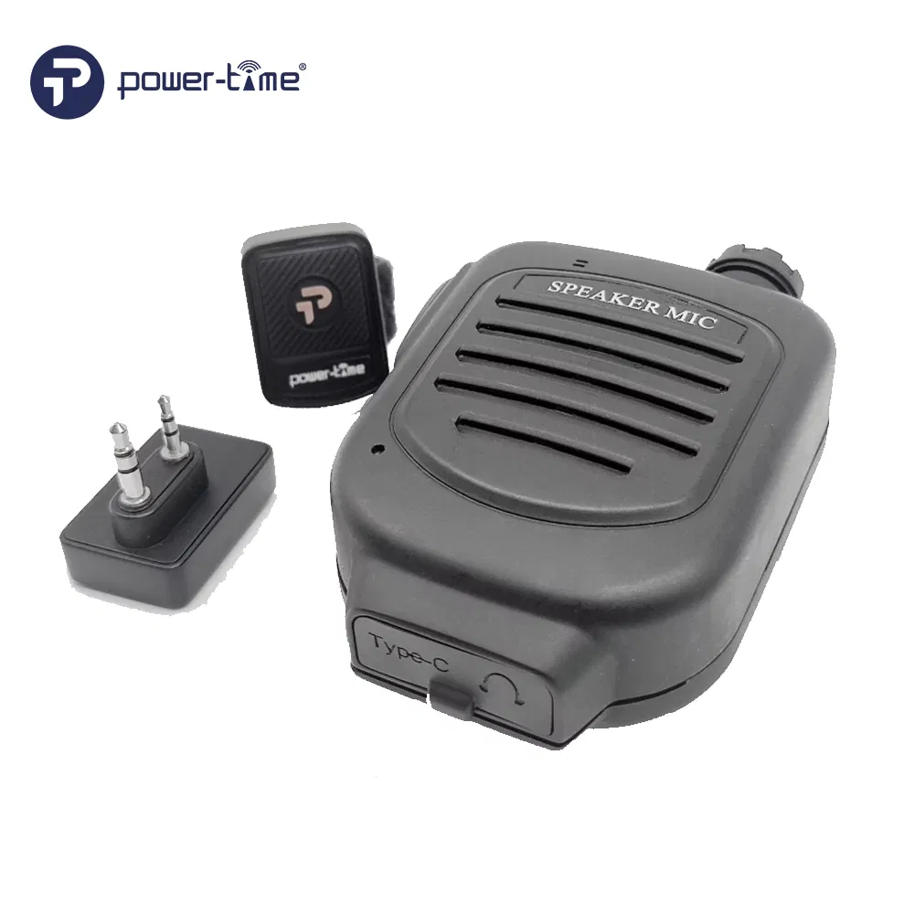 Ptt Zello Intercom Rsm Speaker Microphone for Motorola