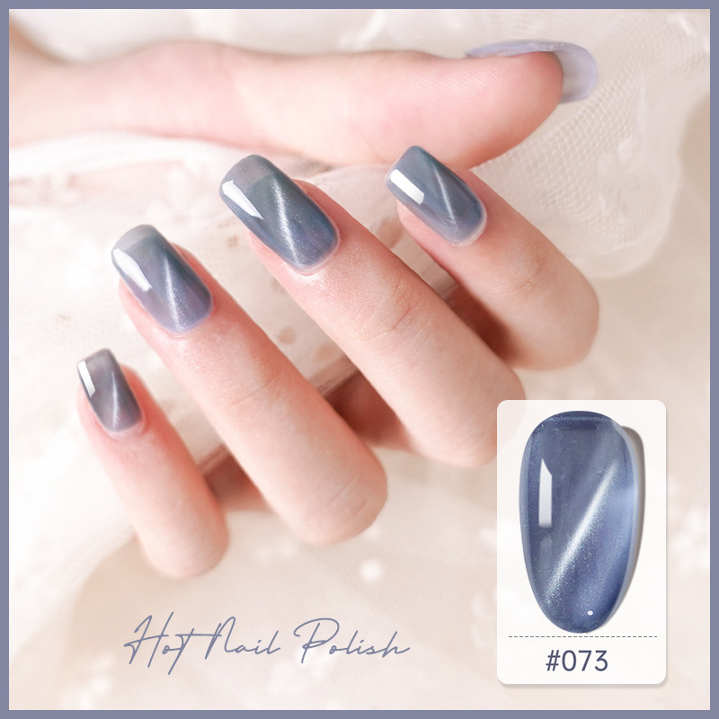 Jelly Ice Transparent Nail Polish 15ml Salon Wholesale Long Lasting Phototherapy Base Glue Set Nail Polish