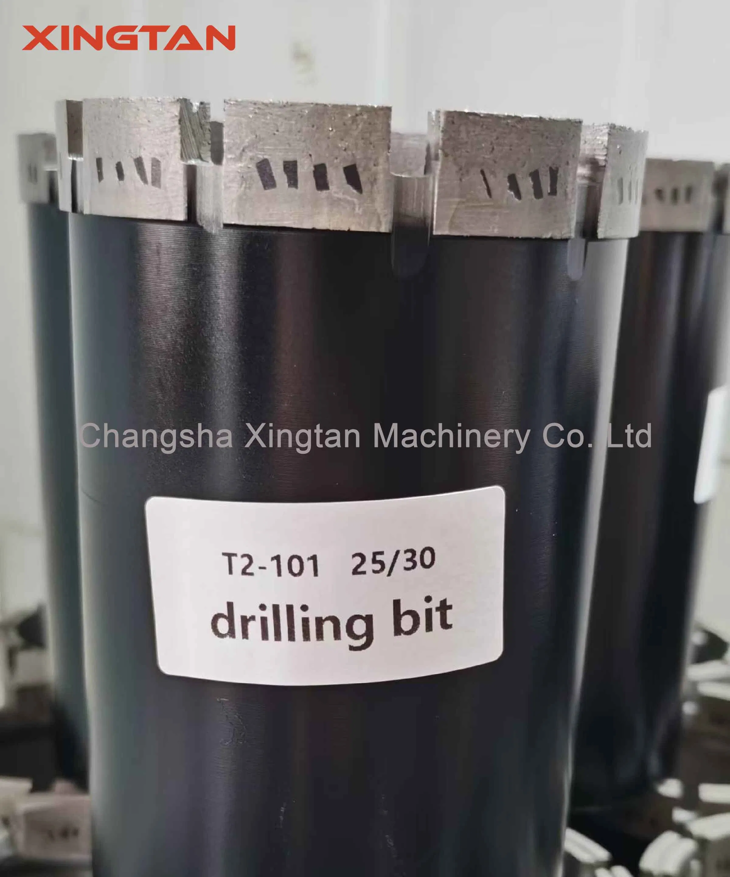 T-Series Impregnated Diamond Core Bits