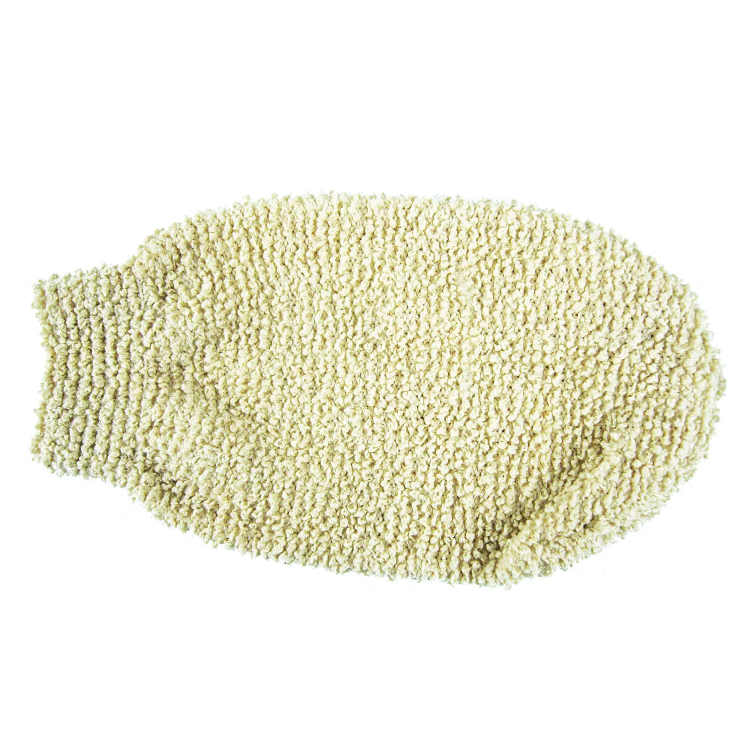 Cheap Factory Price High Quality Natural Hemp Exfoliating Mitten Bath Glove Shower Mat Exfoliating Towels