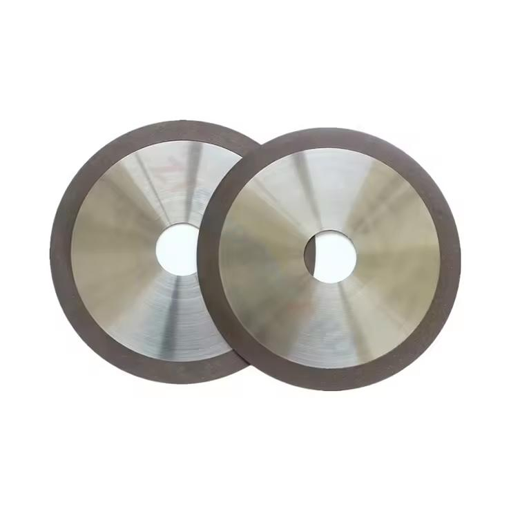 CBN Abrasive Sharpening Resin Bond Grinding Wheels for Carbide Cutters Cutting Blades Knives Diamond Grinding Tools Disc