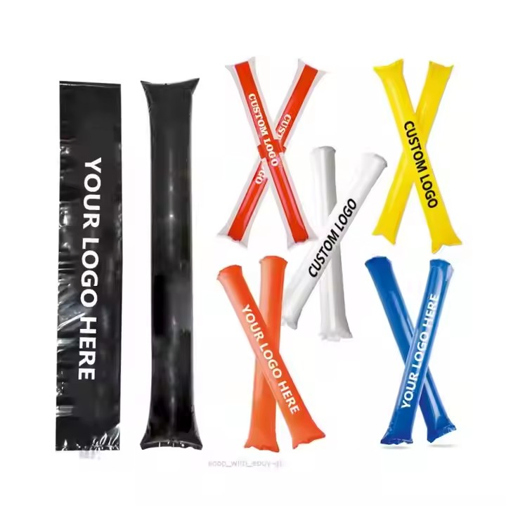 Custom Hand Waving Advertising Inflatable Clapper Stick