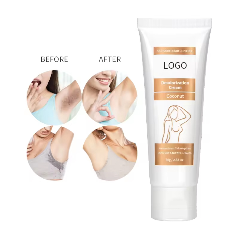 The Factory Sells Perfumed Antiperspirant Deodorant Cream
