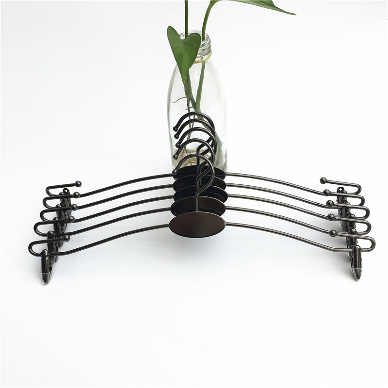 Shop Mini Custom Logo Branding Metal Bikini Lingerie Underwear Clip Hanger