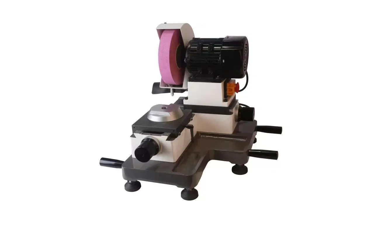 Portable Milling Cutter Grinder 3-14mm Drill Bit Sharpener Milling Cutter Grinding Machine
