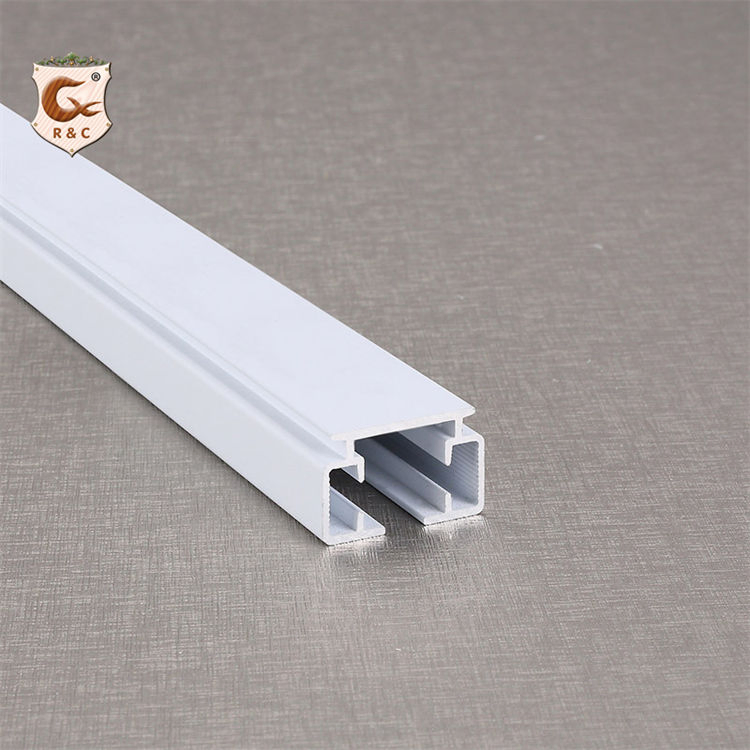 Manufacturer Heavy Duty High Quality Aluminium Curtain Track Rail for Windows