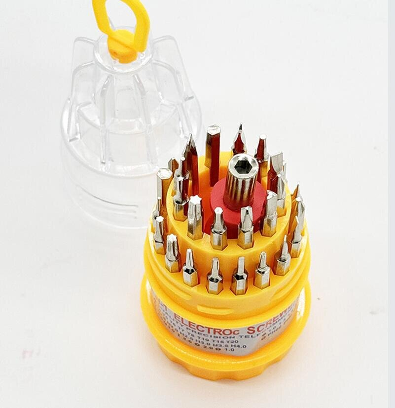 Hot Sale Screw Batch Manual Combination Screwdriver Tool Set Repair Tool Sets