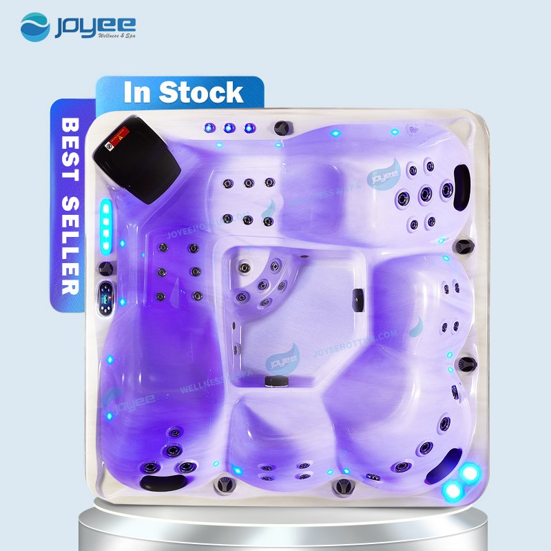 Гидромассажная ванна Joyee Atlanta 5 персон
