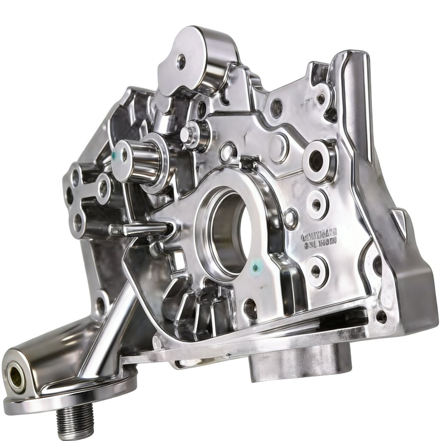 Масляный насос для Mercedes 611181 646180 60218