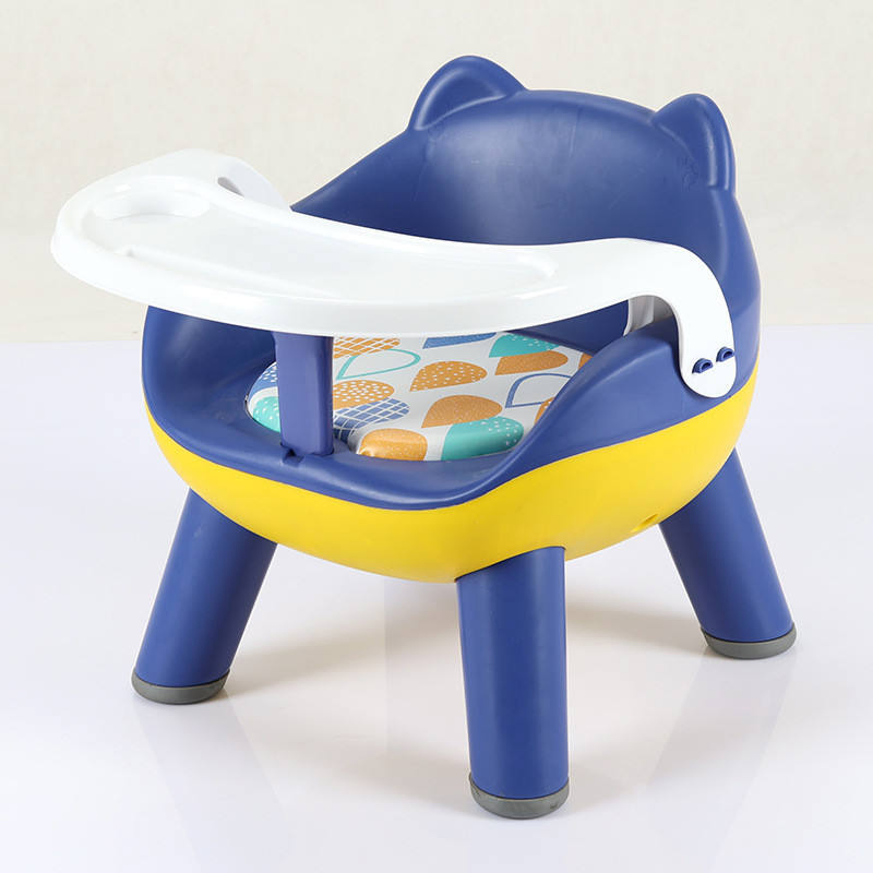 Wholesale Multifunctional Baby Dining Chair Children's Back Table Chair