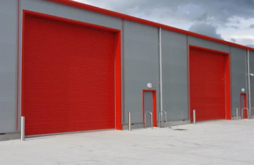 European Standard Industrial Roller Shutter Profile Aluminu, Extrusion