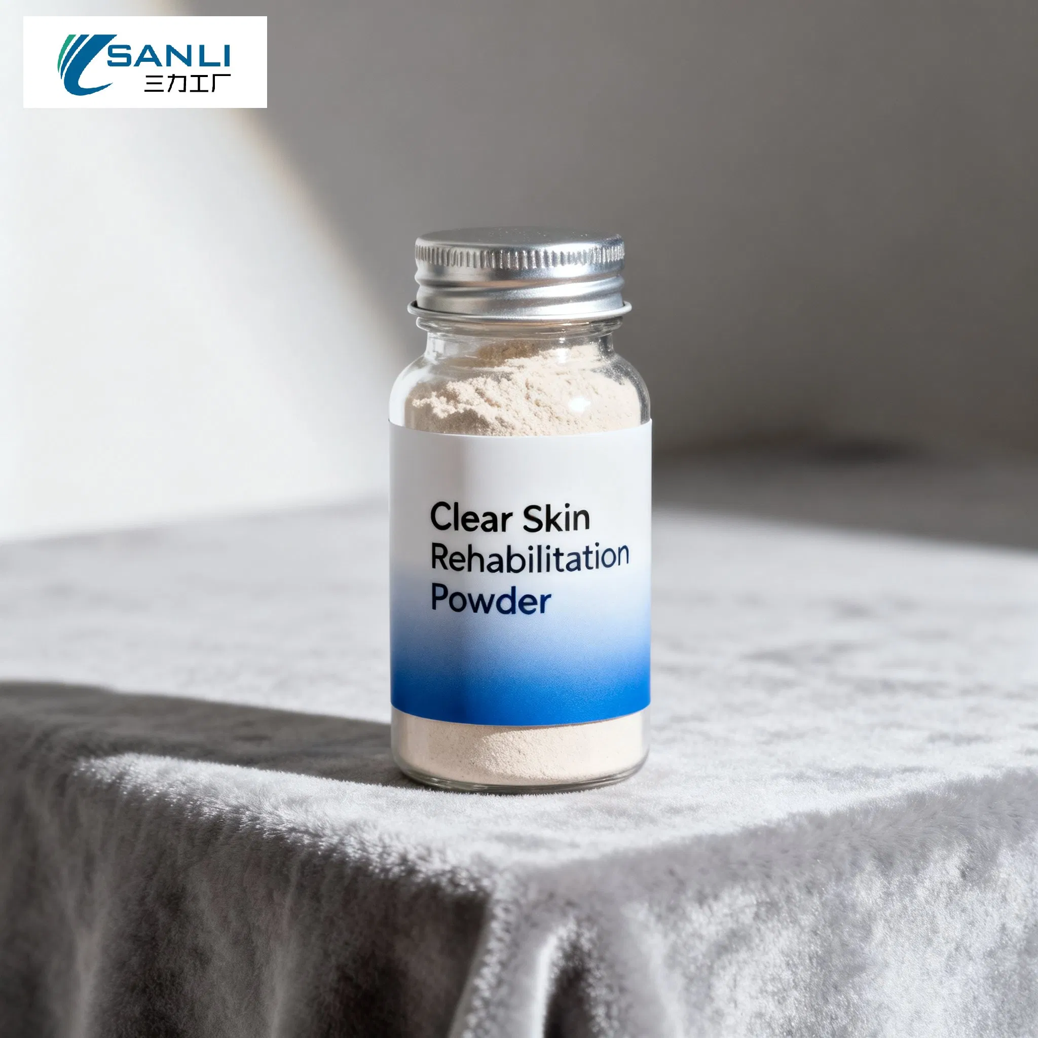 Natural Hemorrhoid Relief and Soothing Cuttlebone Poria Cocos Herbal Powder for Intimate Personal Care