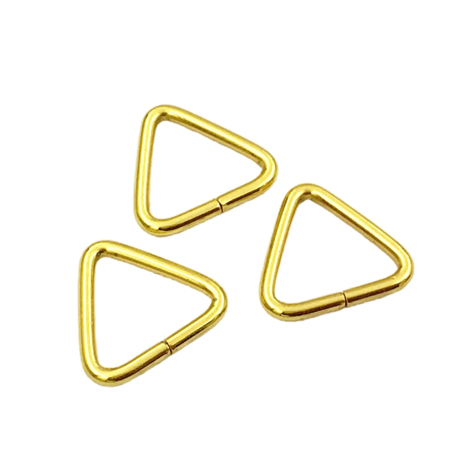 Wholesale Threaded Triangle Buckle D Buckle Various Iron Buckle