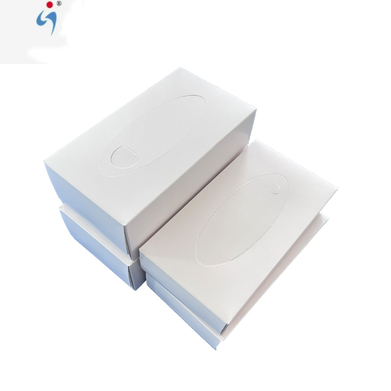 Extraction Facial Tissue Paper for Baby Used Wood Pulp Household Tissue Paper