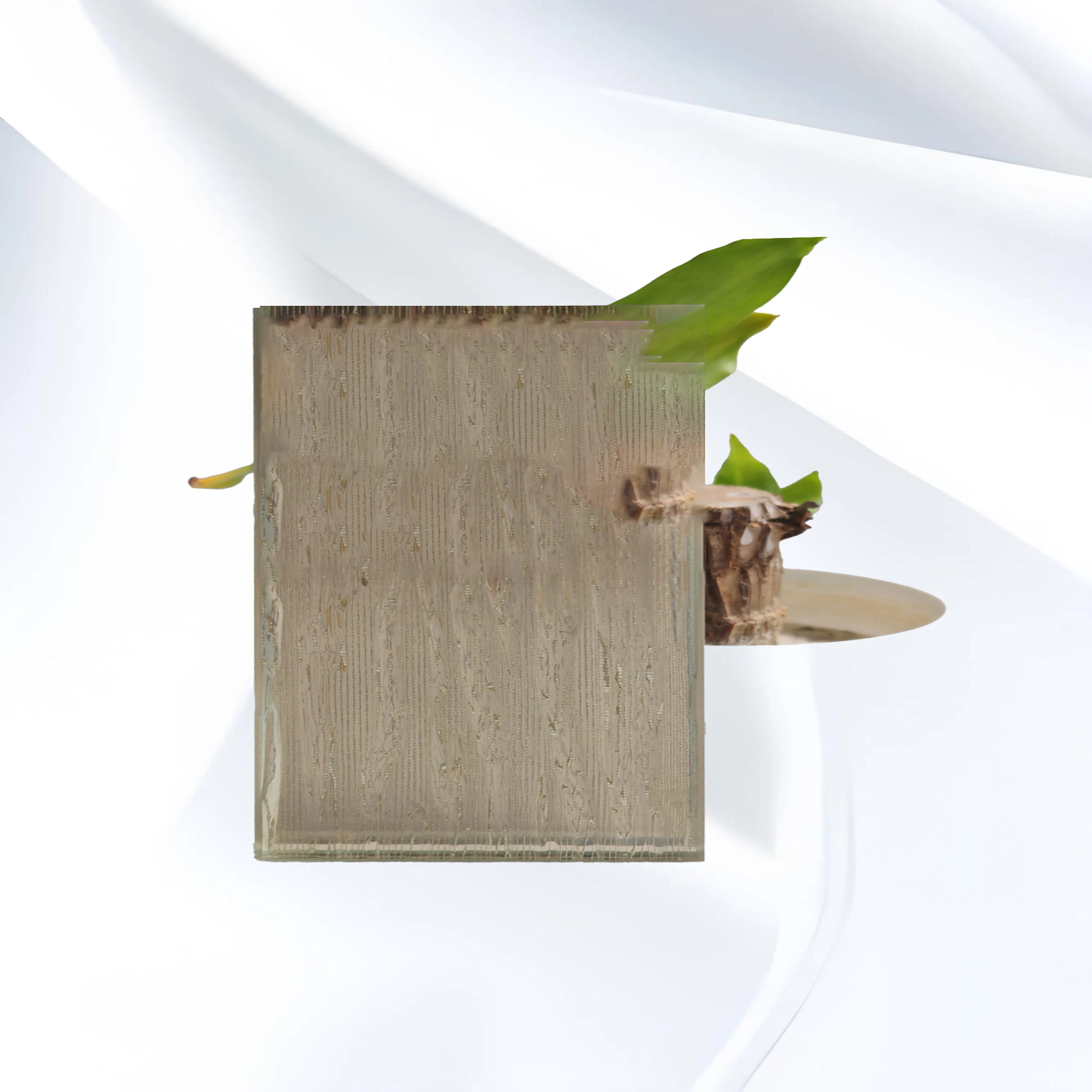 Elegant Laminated Glass Panels for Sleek and Modern Home Design