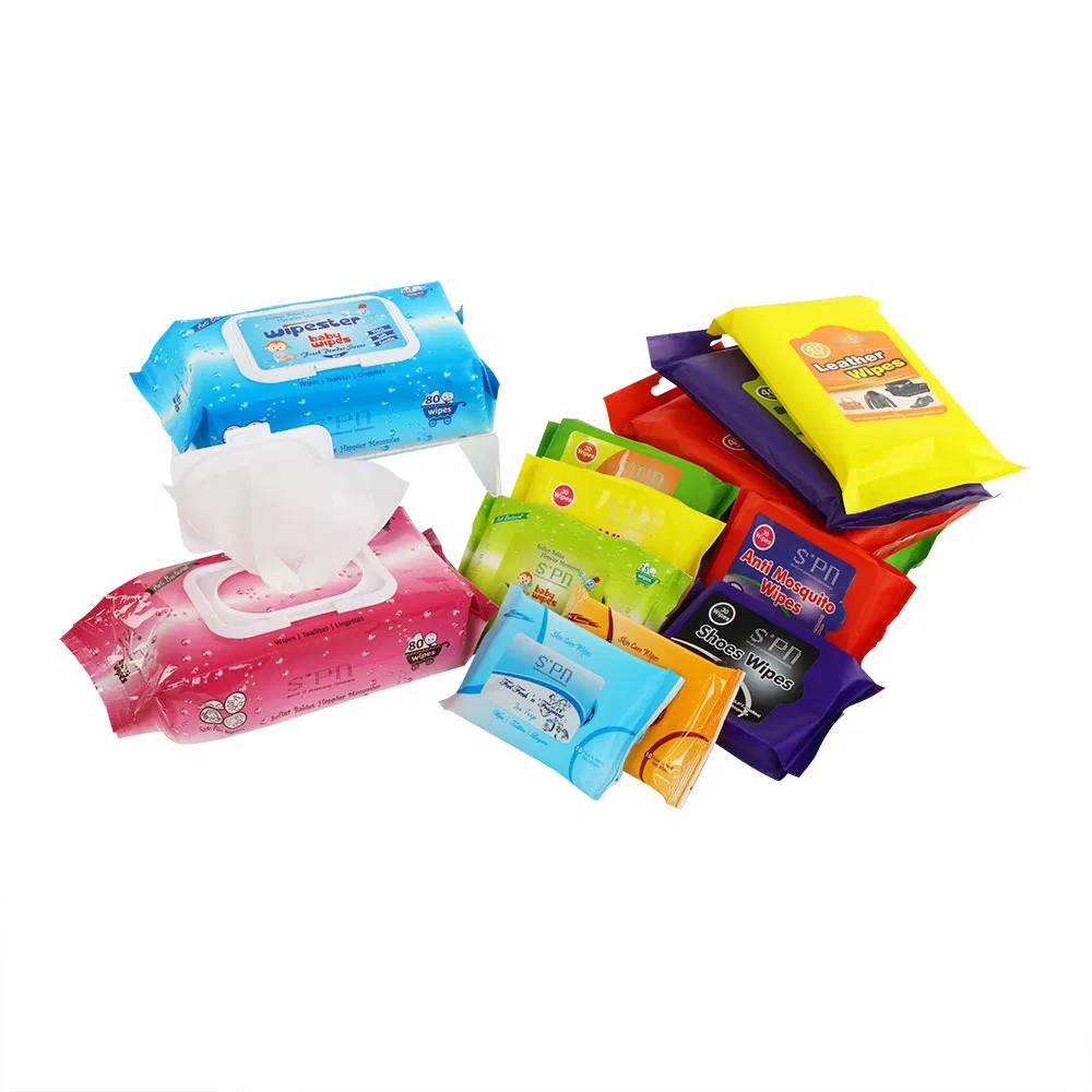 Thick Extra Soft Gentle Wet Wipes Moisturizing Water Wipes Johnsons Cotton Disinfect Soft Wet Makeup Remover Sensitive and Newborn Skin Baby Wet Wipes