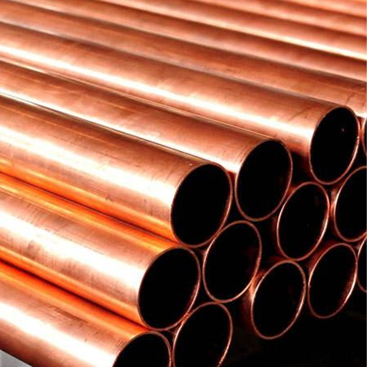 Direct Factory High Quality Seamless Copper Tube C11000 C10200 C12000 C12200