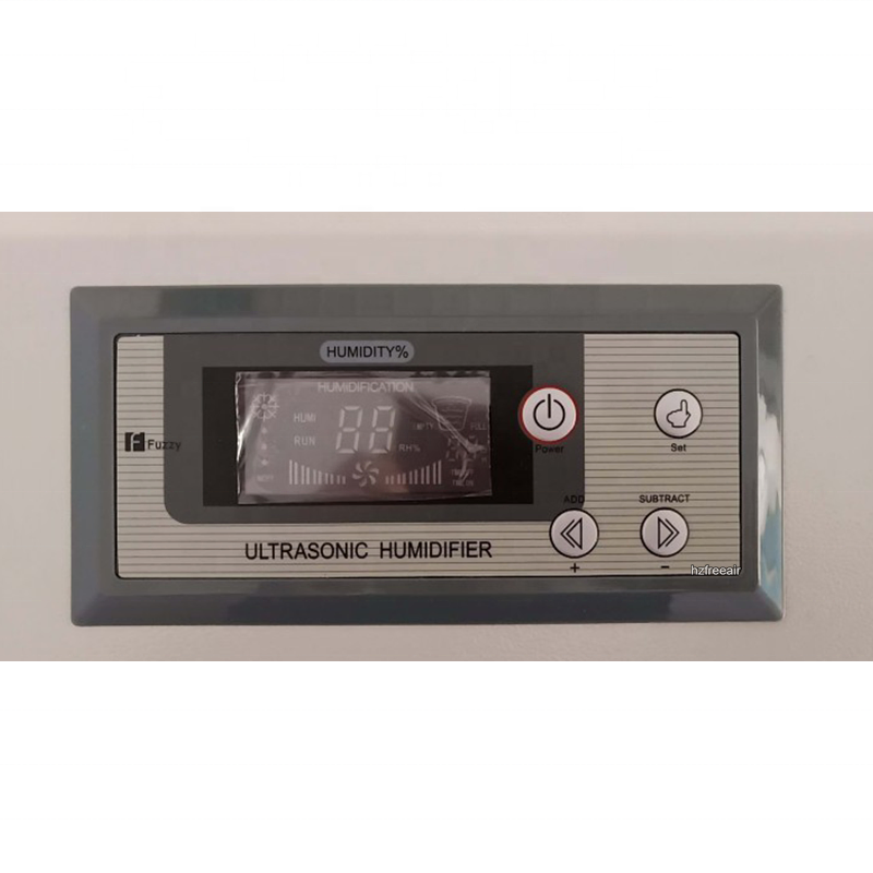 Freeair 20kg/Hour Ultrasonic Humidifier for Greenhouse with WiFi Function Intelligent Timer