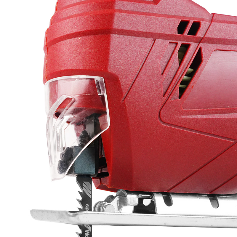 450W 65mm Professional Grade Dust Control System Cutting Jig Saw Bevel Cutting Function Supports Multi-Angle Adjustment Electric Wood Cutting Saw