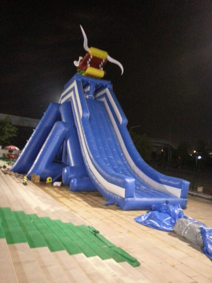 2023 Most New Inflatable Stair Slide Toys