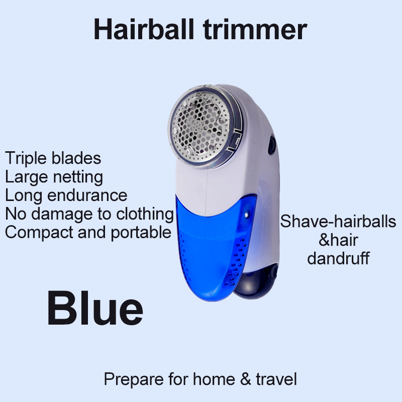 Portable Pet Electric Fabric Shaver and Lint Remover Machine for Clothes