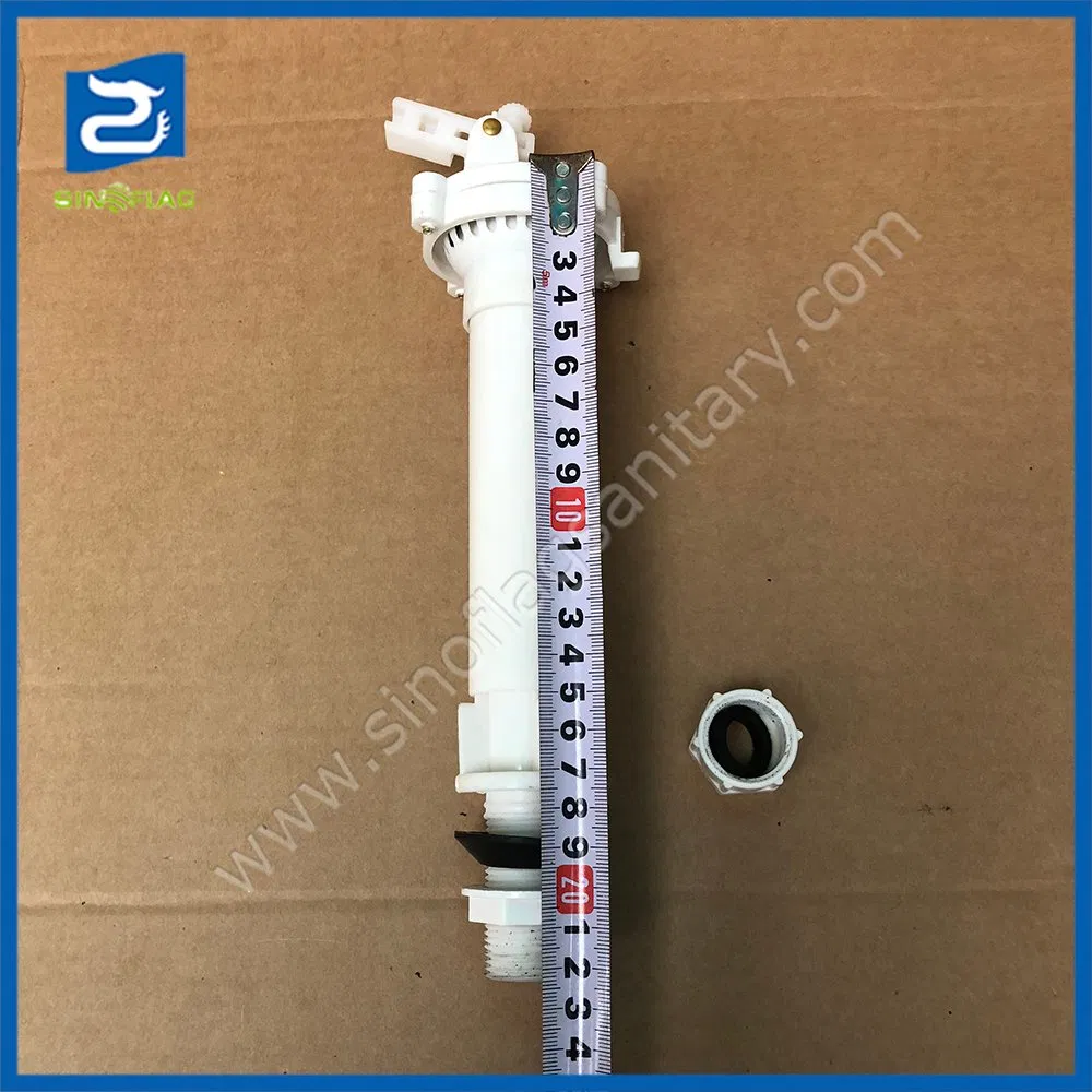 Hot Sales Two-Pieces Toilet Tank Fitting Bathroom Flush Valve to South America