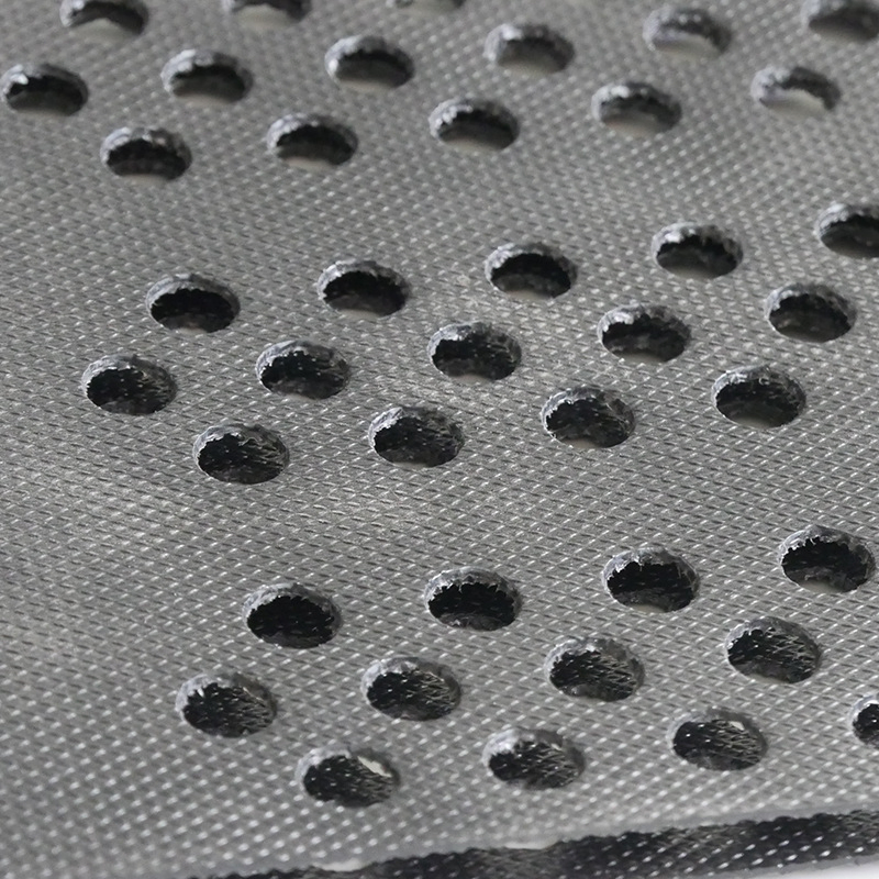 5cm Geocell for River Slope Protection in Kiribati