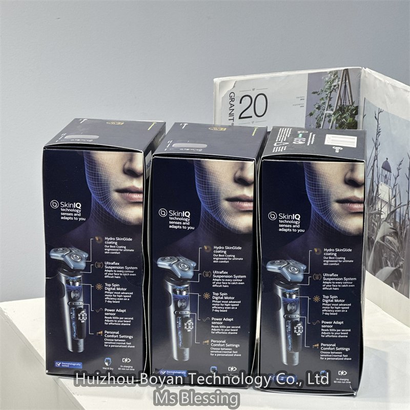 Top Phylips S9000 Prestige Shaver Ensure Closeness and Skin Comfort