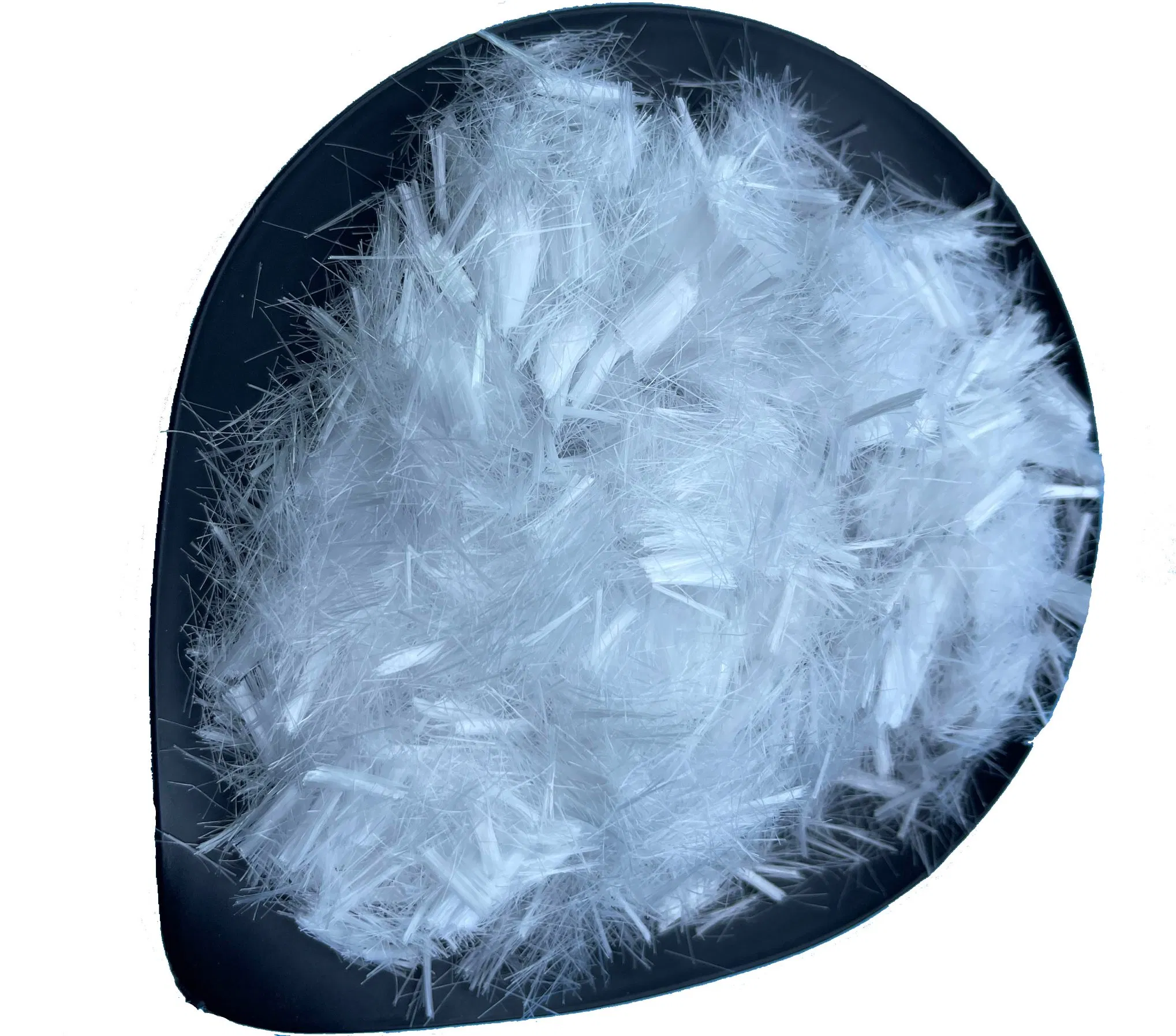 Polypropylene Short-Cut Fiber for Dry-Mixed Mortar and Grc Premixing
