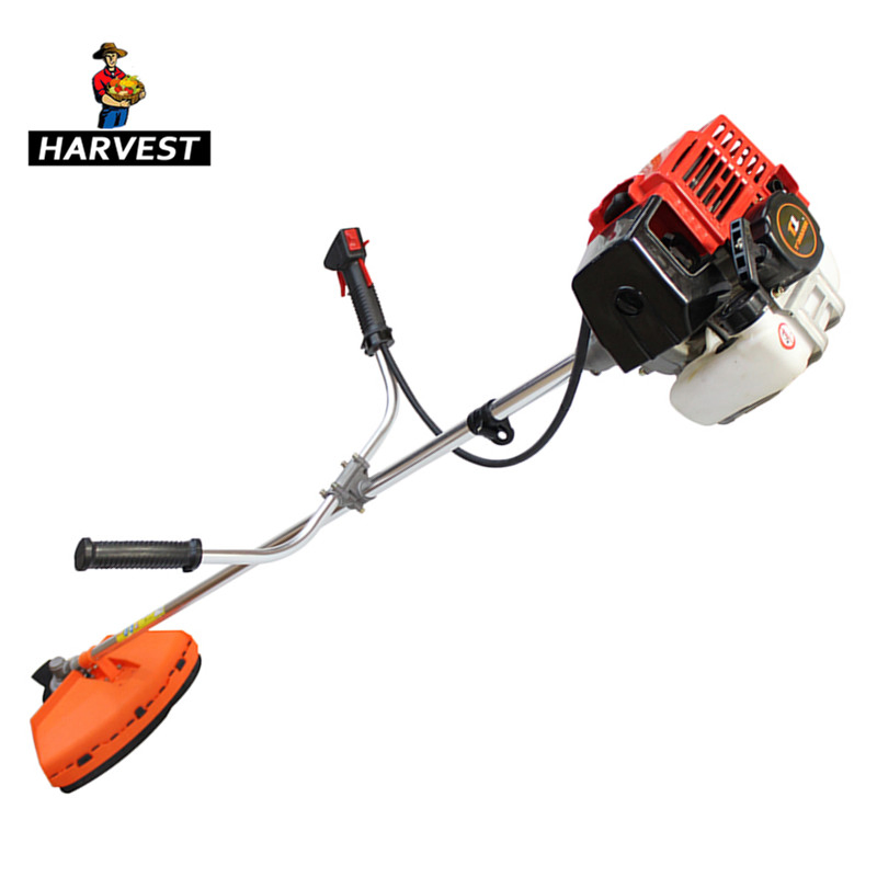 Hot Sale Backpack Gasoline Grass Trimmer 42.7cc Brush Cutter (HS-BC430)
