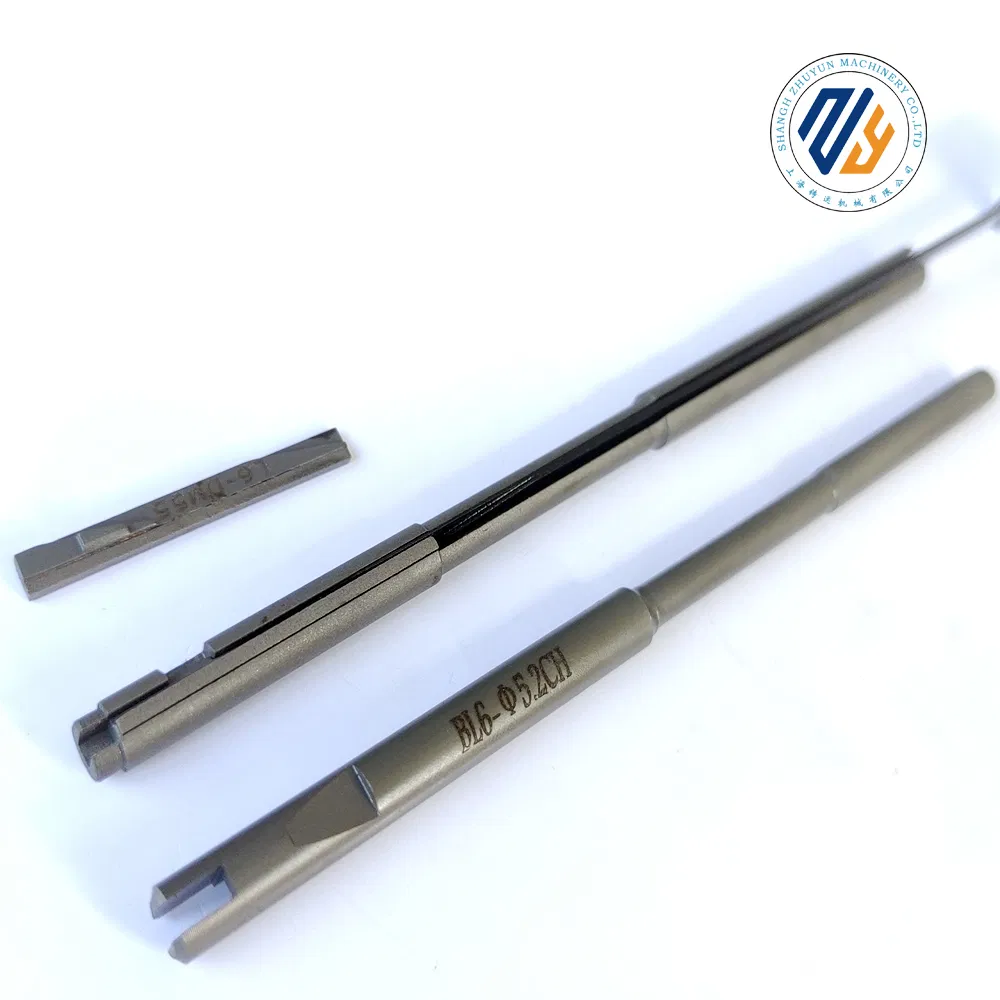 Metal Bond Superhard Bl6 Series Honing Mandrels Are Perfectly Matched to The Sunnen Series Horizontal Honing Machines