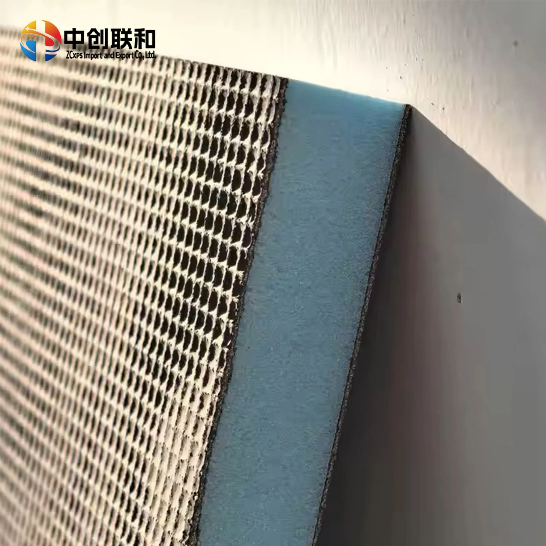 XPS Foam Board Thermal Insulation Fire Resistance XPS Tile Backer Board