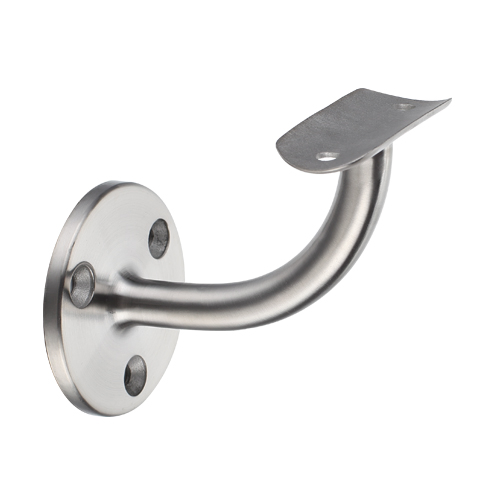 China Supplier Stainless Steel Glass Railing Handrail Bracket Fittings for Outdoor