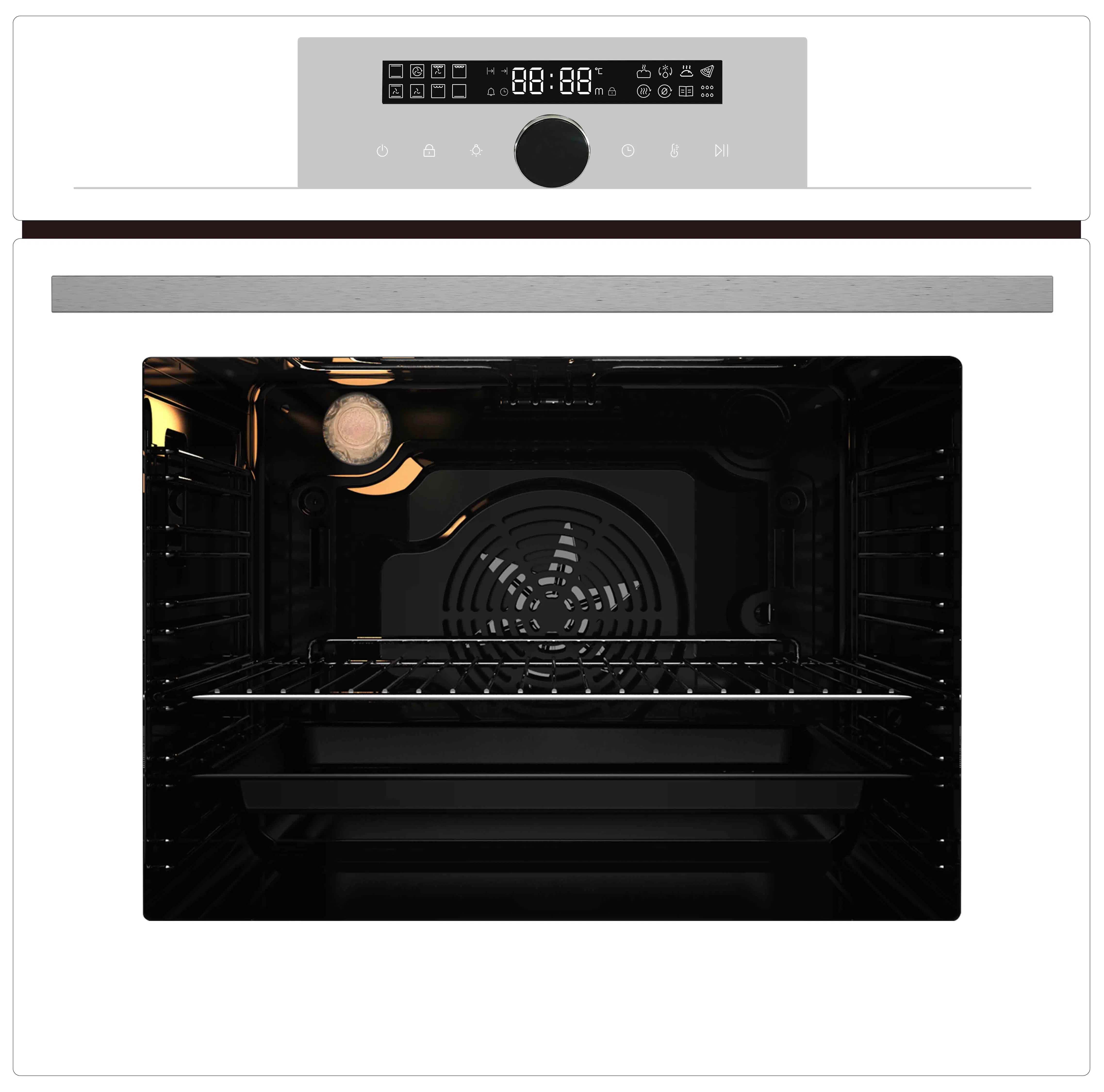 Premium Built-in Convection Ovens for Stylish Modern Kitchens