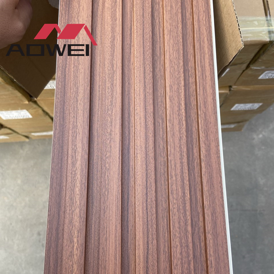 Premium WPC Wall Panels for Stylish Interior Decoration From China