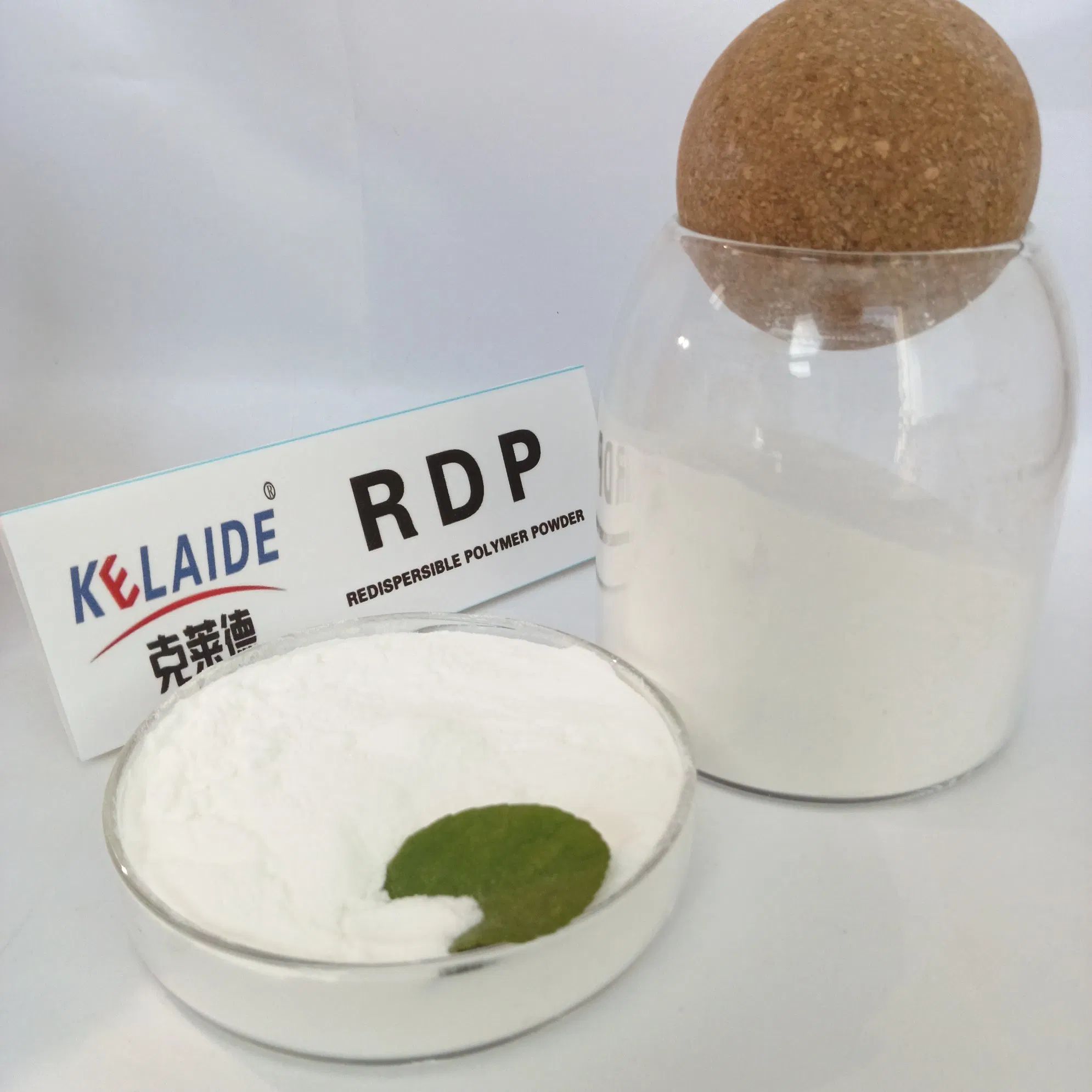 Factory Supply Wall Putty Redispersible Polymer Powder Rdp/Vae