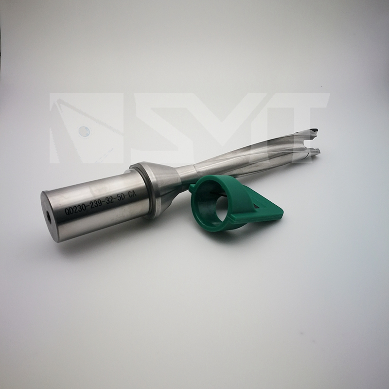 Head Exchangeable Drills-Drill Body-Qd230-239-32-5D-Ca