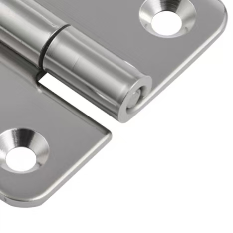 316 / 304 Stainless Steel Industrial Hinge Continuous Hinge for Sealed Automation Enclosures / Machine Doors / Guards Control Cabinets & Access Panels